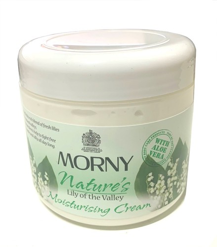 Morny nature moisturising - morny,