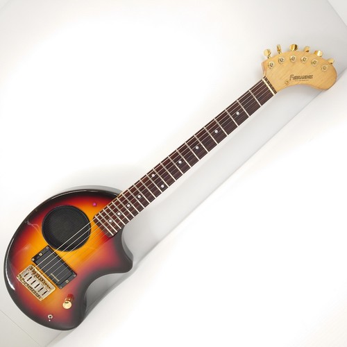 Fernandes guitar - fernandes, zo-3c