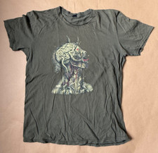 Threadless Anatomy of a Devil - Green T-shirt (M)