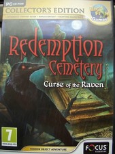 CURSE OF THE RAVEN--REDEMPTION