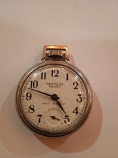 Westclox Scotty Shock