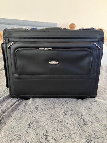 Pierre cardin pilots case - pierre,