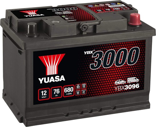 Ybx3096 12v 76ah - ybx3096,