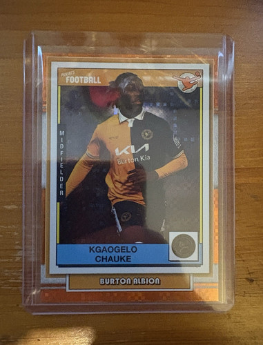Panini football kgaogelo - football,