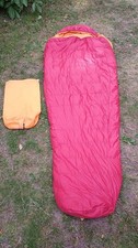 Exped lite down sleeping bag - down,