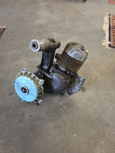 Vespa 150 engine - gl,