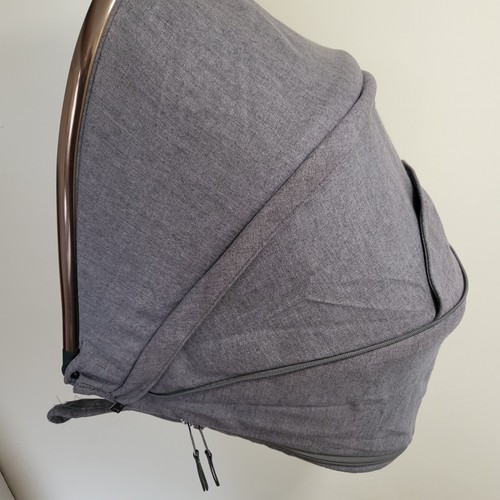 Mamas papas ocarro grey - papas,