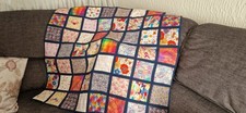 Quilted Lap Blanket