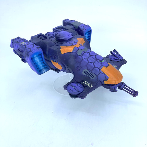 Tau devilfish transport t - transport,