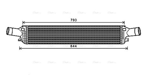 Ava charge air - ava, intercooler