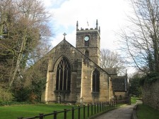 Photo 6x4 St Helen's Church