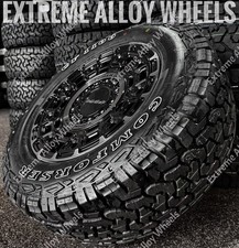 17" BM Yakama Alloy Wheels For