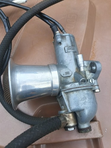 Amal mk1 concentric - amal,