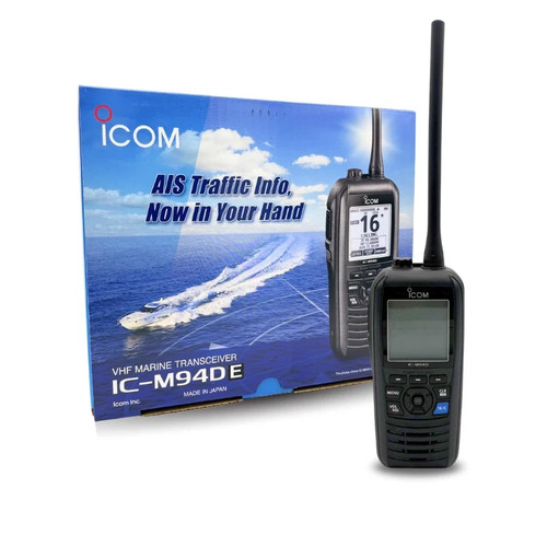 Icom m94d vhf marine - ic-m94d,
