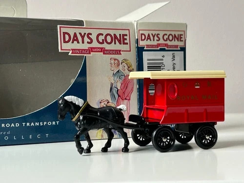 Lledo days gone royal - royal, mail