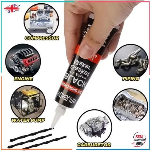 Rtv silicone instant gasket - silicone,