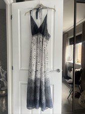 Stunning Halterneck Dress –