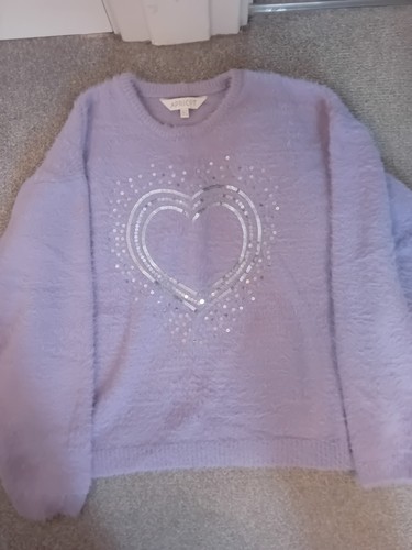 Apricot women light - apricot, purple