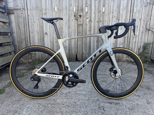 Scott foil disc 2022 - disc,