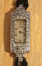 Vintage Enicar Ladies Cocktail