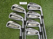 Titleist AP2 714 Forged Irons 4-P Stiff Steel +1"