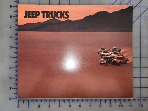 1987 jeep j10 - j10, j20