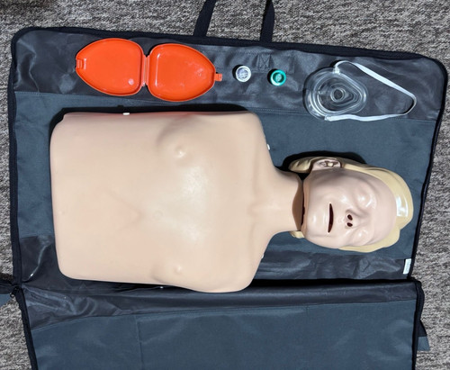 Laerdal little anne - anne, cpr