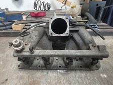 ASTRA ZAFIRA GSI Z20LET 01-04 INLET MANIFOLD & INJECTORS (LPG MODIFIED)