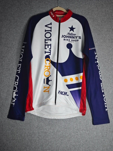 Louis garneau cycling jersey - louis,