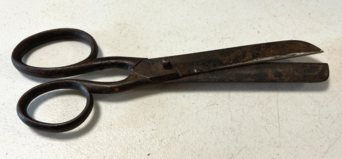Antique hand forged wrougth - antique,