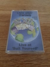 Love Of Life Rave Tape