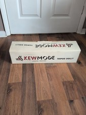 Kew Mode Tripod Dolly / Spreader Vintage Black Boxed Excellent Condition Rare