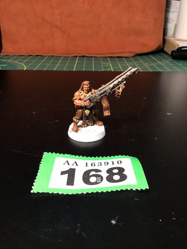 Necromunda ratskin brakar the - necromunda,