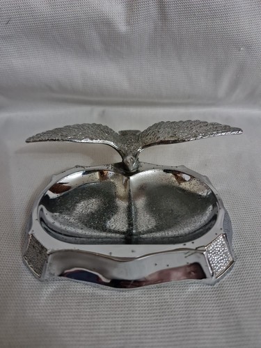 Vintage 1950s art - deco, chrome