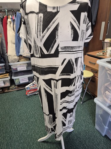 Jaegar dress union flag - dress,