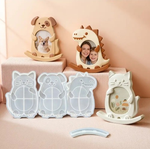 4pcs set photo frames - 4pcs,
