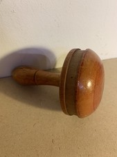 Antique/Vintage Wooden Darning