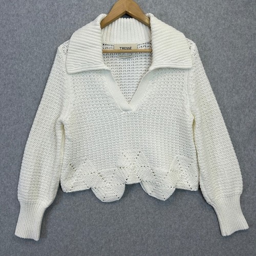 Tressé paris knit - knit, sweater