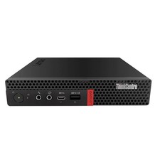 Lenovo ThinkCentre M720q Tiny PC i3 9100T 3.7GHz 8GB RAM 256GB SSD 4K Warranty