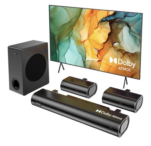 Hiwill 1ch dolby atmos - hiwill, sound