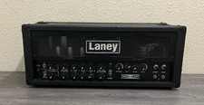 LANEY IRONHEART IRT120H GUITAR AMP HEAD WITH FOOT SWITCH