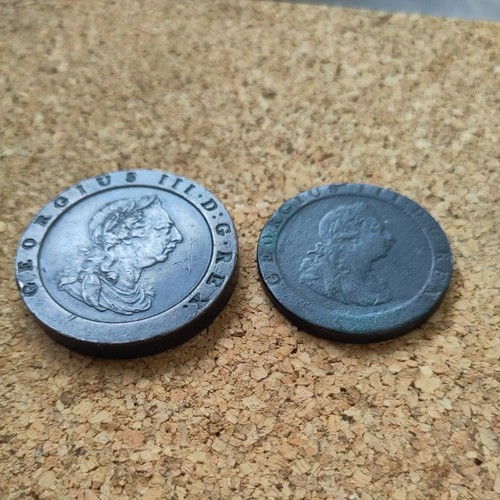 King george iii 1797 - king,