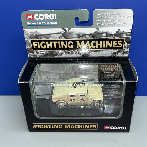 Corgi cs90087 hummer army - cs90087, us