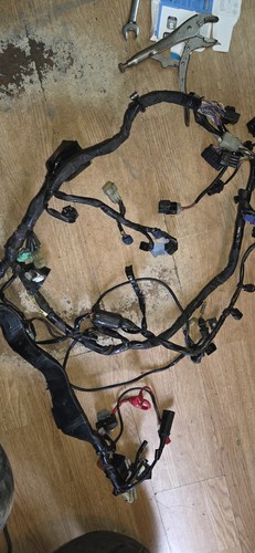 Yamaha full wire harness - yamaha, r1