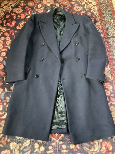 Bespoke savile row hand - row,