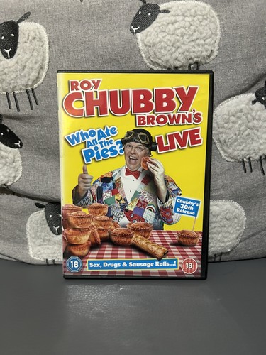 Roy chubby brown who - chubby, brown: