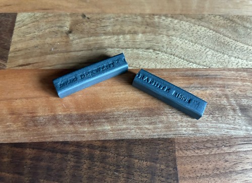 Derwent artists graphite block - graphite,