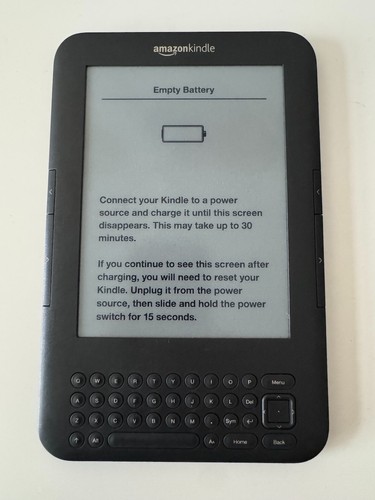 Amazon kindle - amazon, (d00901)