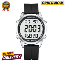 Pedometer Watch for Walking