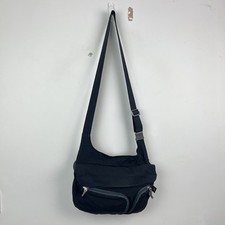 Eagle Creek Bag Grey Crossbody Bumbag Travel Festival Y2K Shoulder Sling